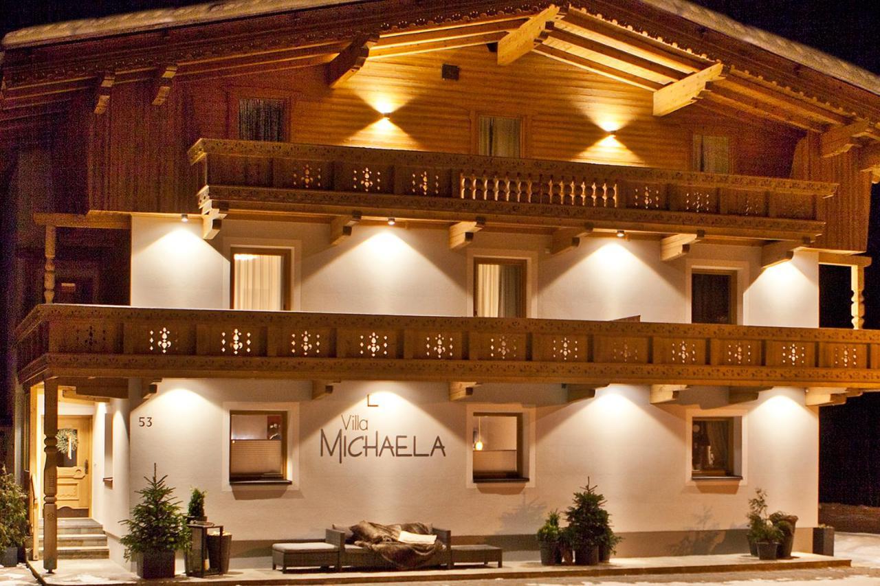 Villa Michaela Gerlos Exteriér fotografie