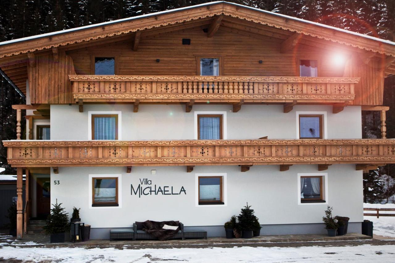 Villa Michaela Gerlos Exteriér fotografie