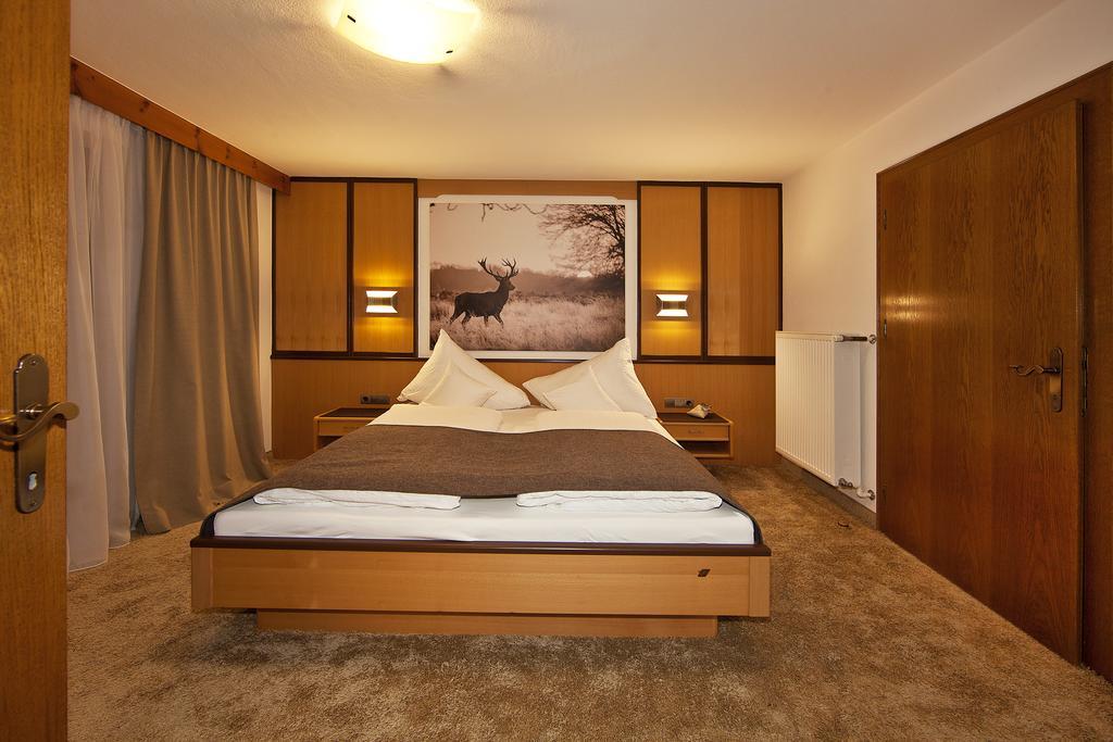 Villa Michaela Gerlos Pokoj fotografie