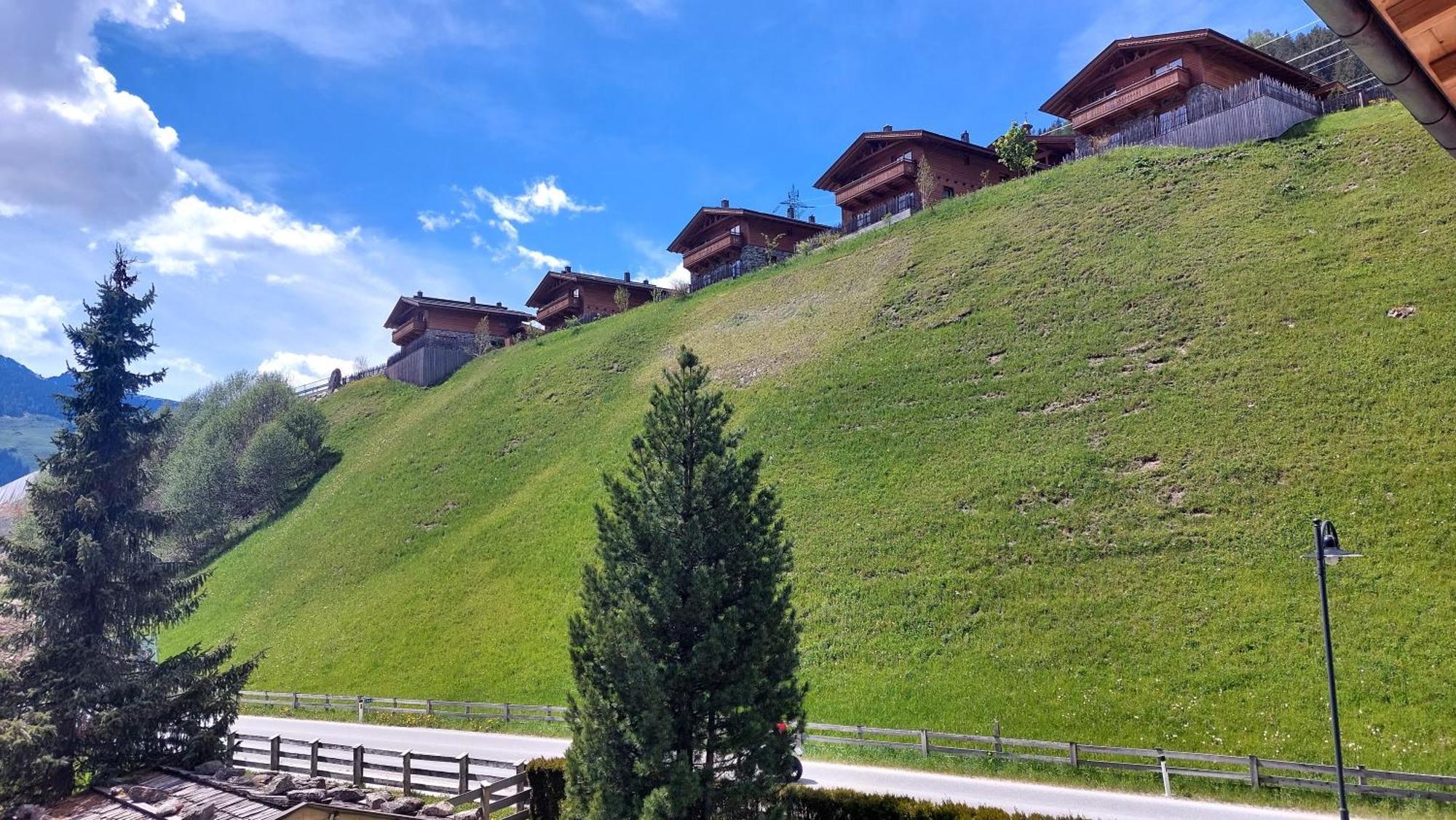 Villa Michaela Gerlos Exteriér fotografie
