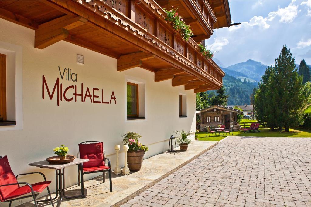 Villa Michaela Gerlos Exteriér fotografie